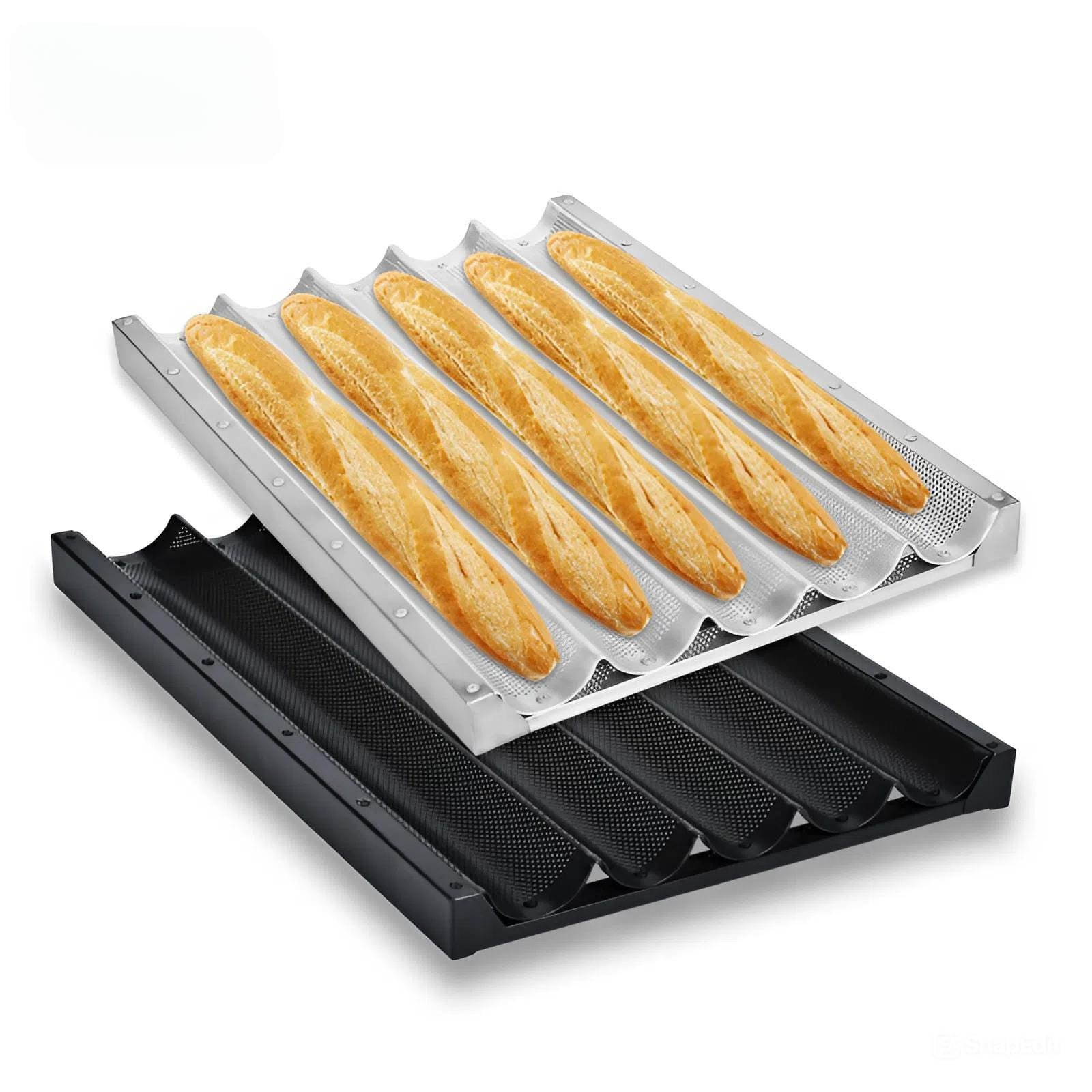 5 rows baguette baking trays 1.jpg