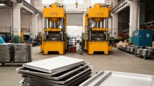 baking sheet pan manufacturing