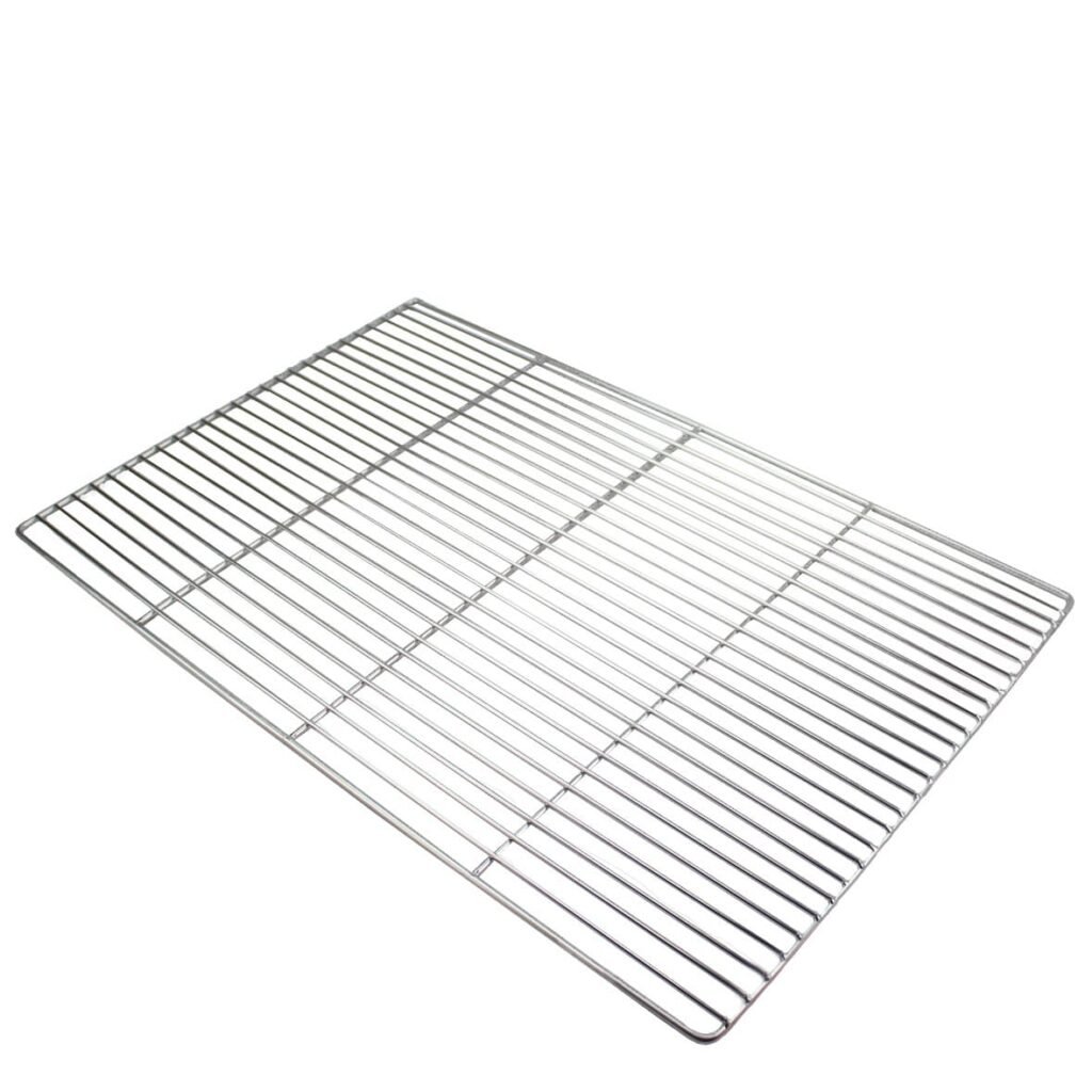 cooking rack and trolley